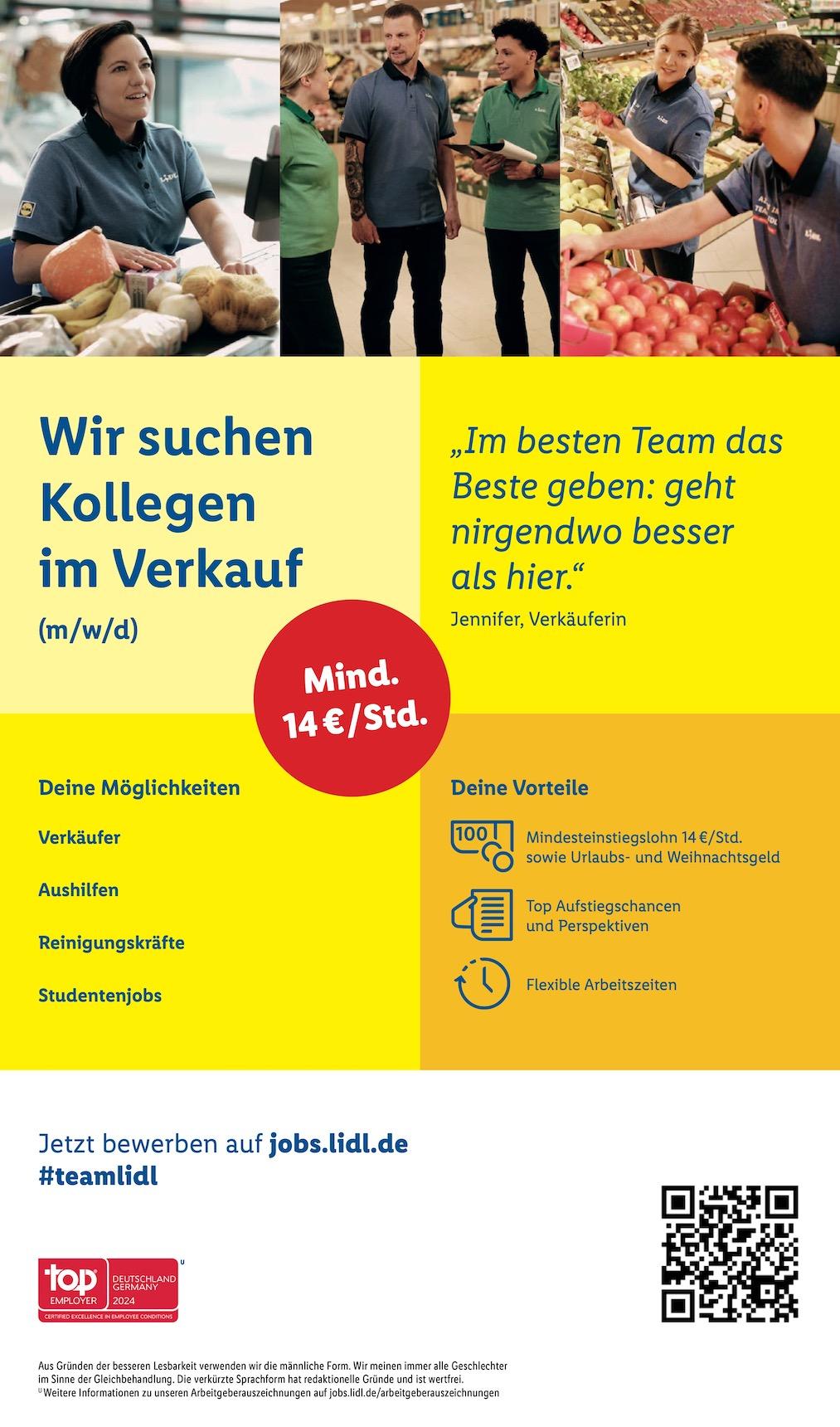 Lidl Aktueller Prospekt ab Montag Seite 57