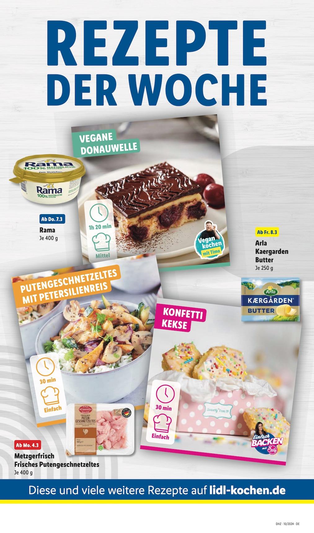 Lidl Aktueller Prospekt ab Montag Seite 61