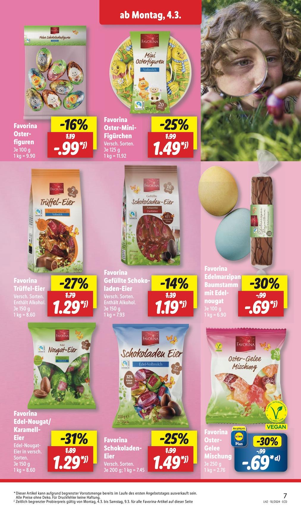Lidl Aktueller Prospekt ab Montag Seite 9