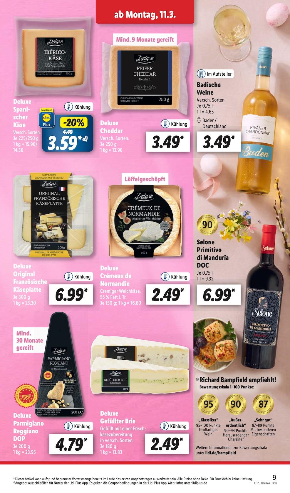 Lidl Aktueller Prospekt ab Montag Seite 11