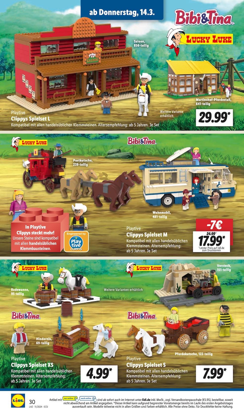 Lidl Aktueller Prospekt ab Montag Seite 36