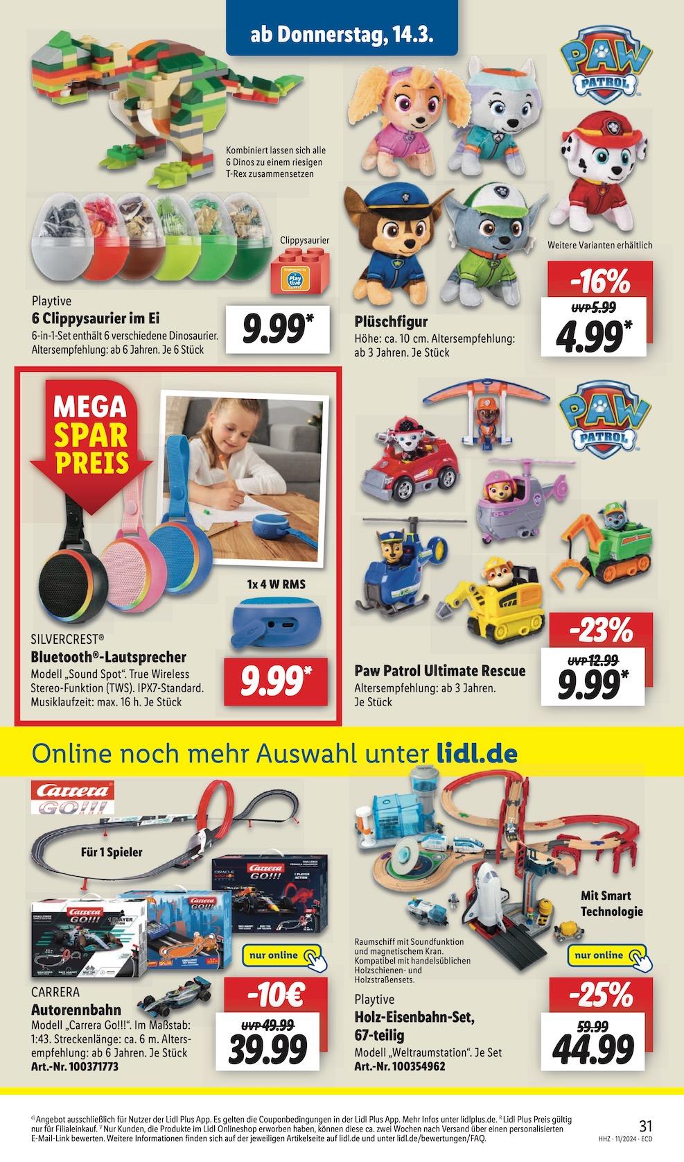 Lidl Aktueller Prospekt ab Montag Seite 37