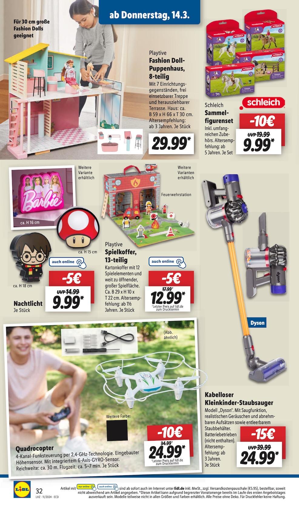 Lidl Aktueller Prospekt ab Montag Seite 38