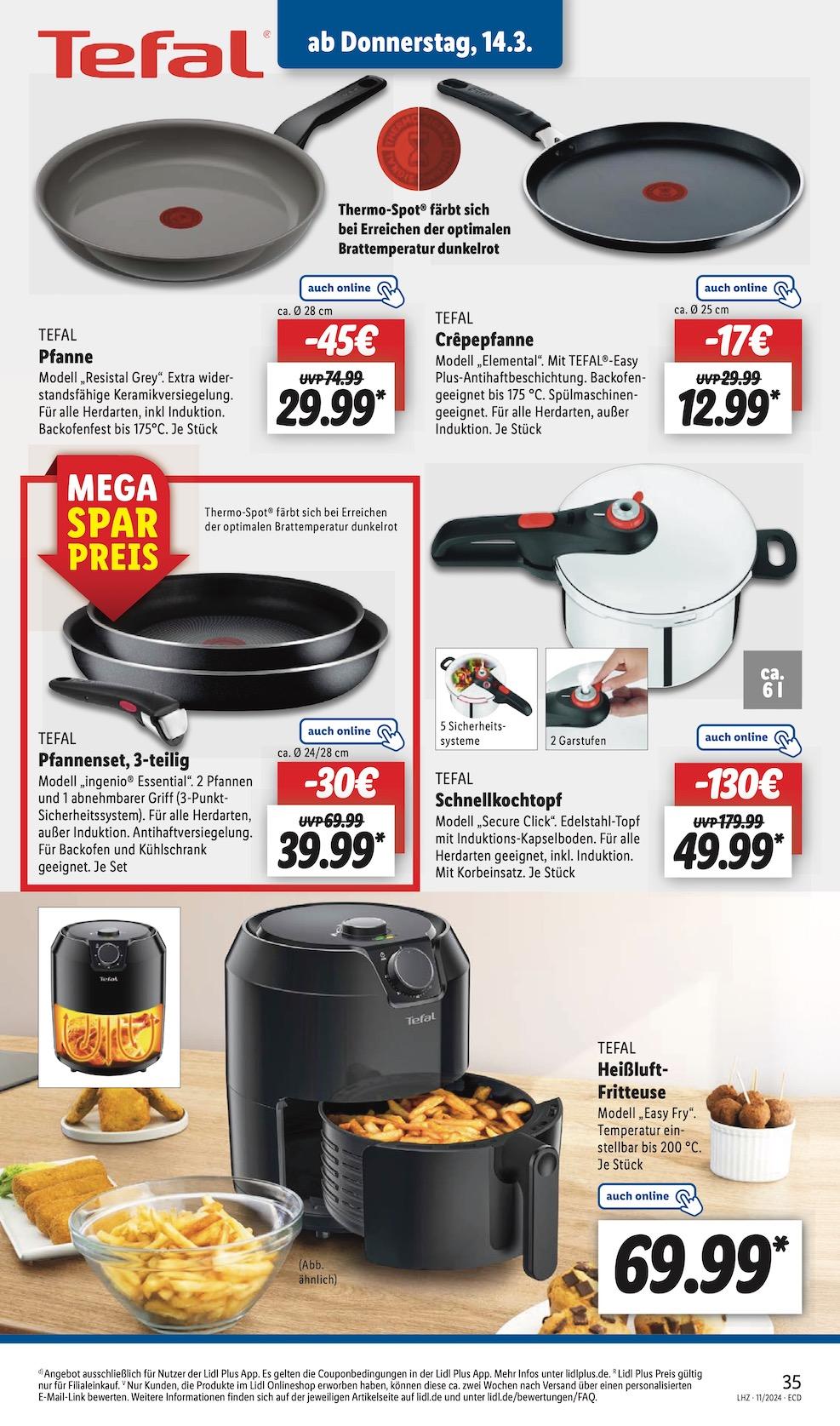 Lidl Aktueller Prospekt ab Montag Seite 41