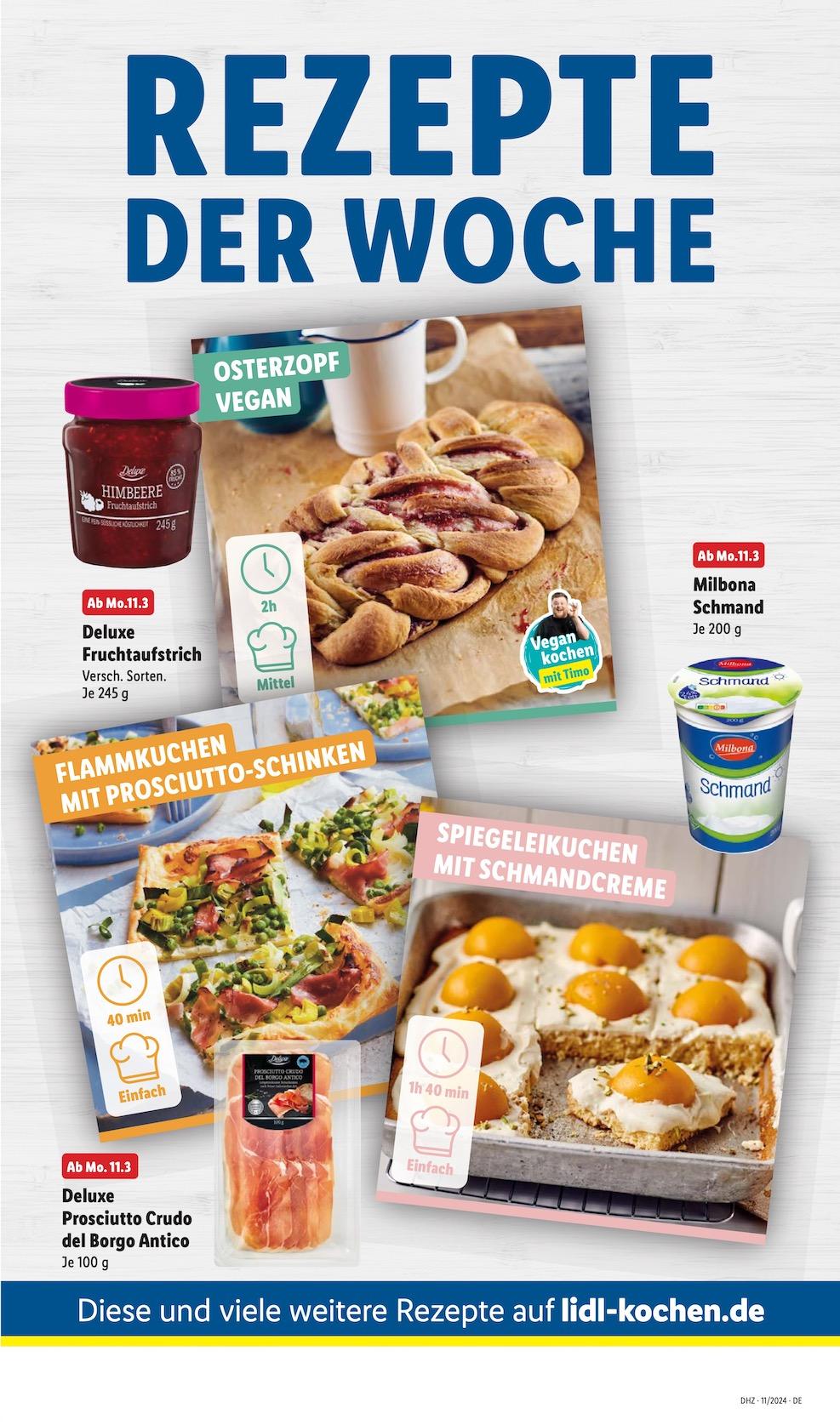 Lidl Aktueller Prospekt ab Montag Seite 53