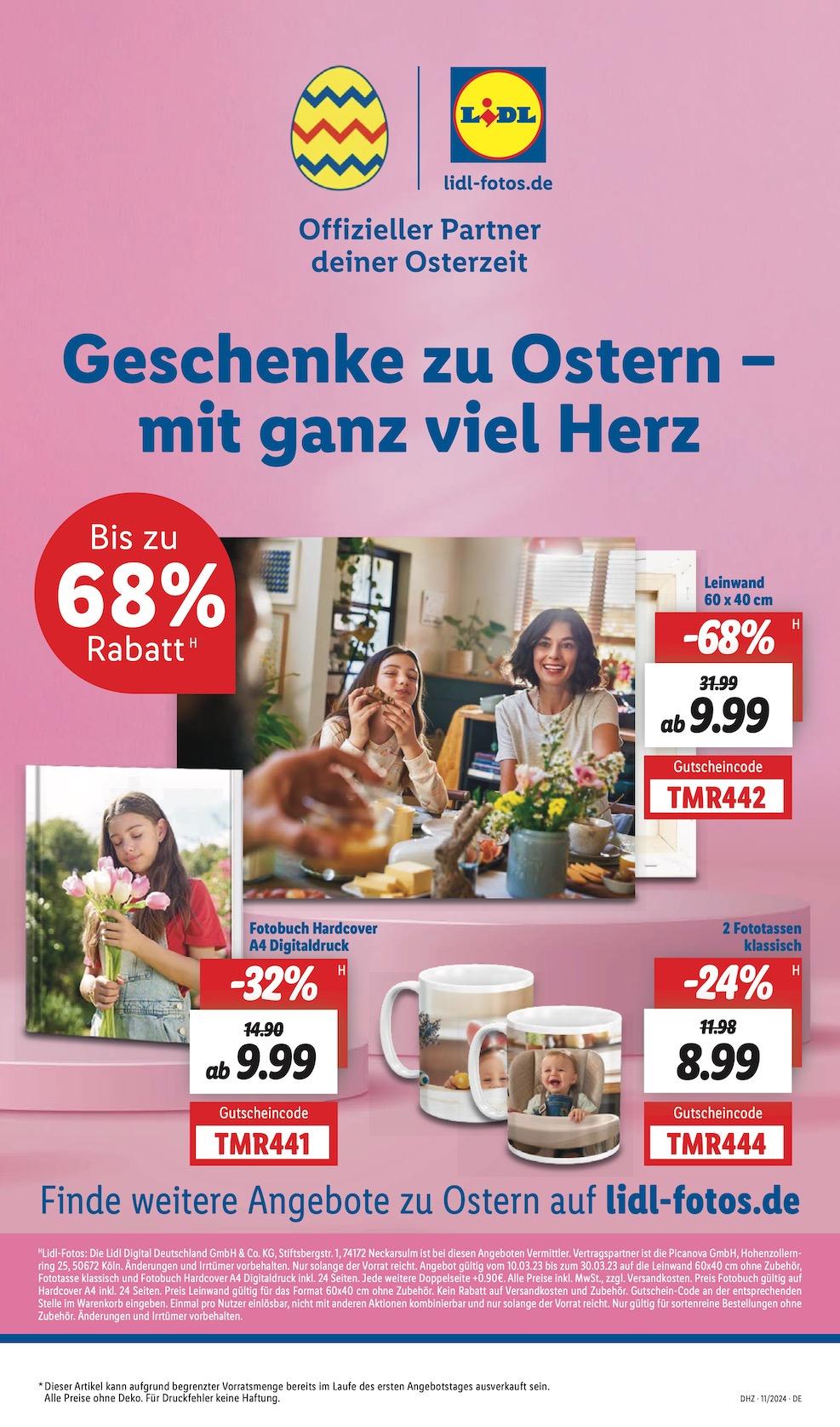 Lidl Aktueller Prospekt ab Montag Seite 55