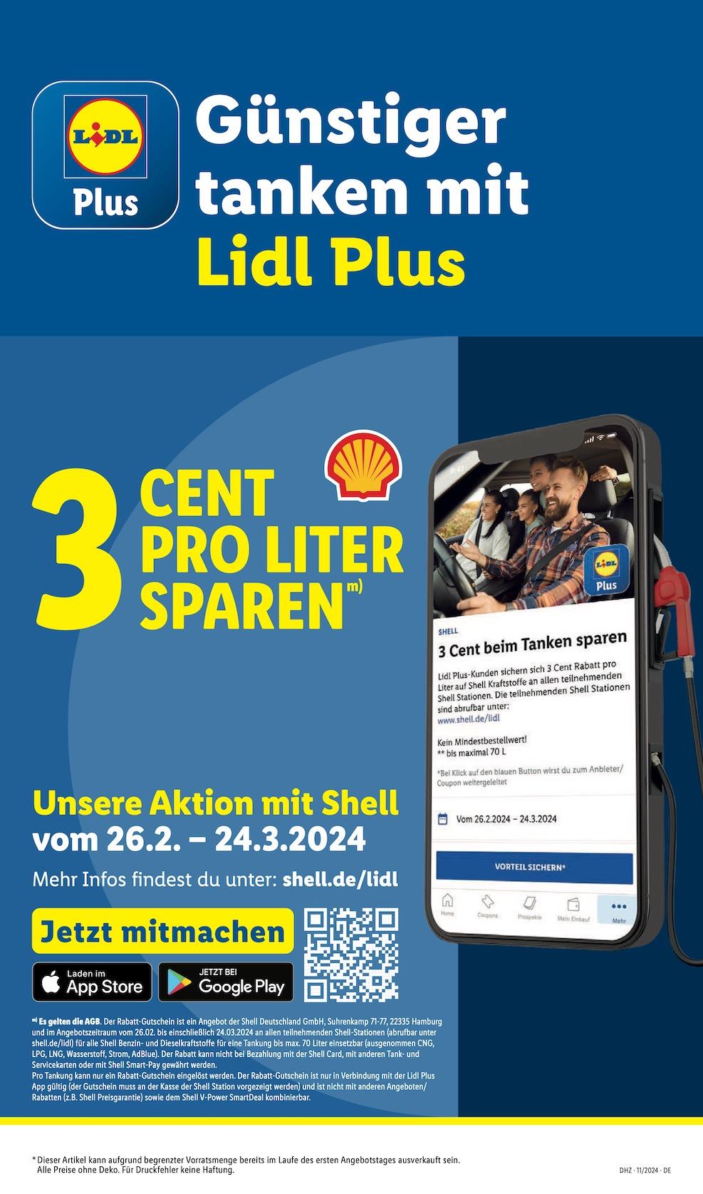 Lidl Aktueller Prospekt ab Montag Seite 61