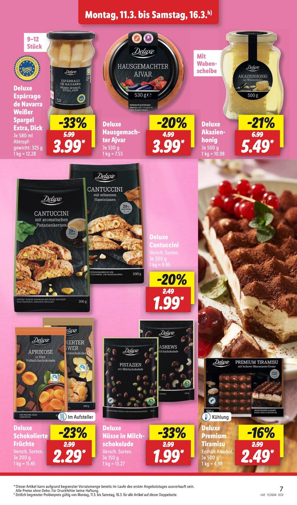 Lidl Aktueller Prospekt ab Montag Seite 9