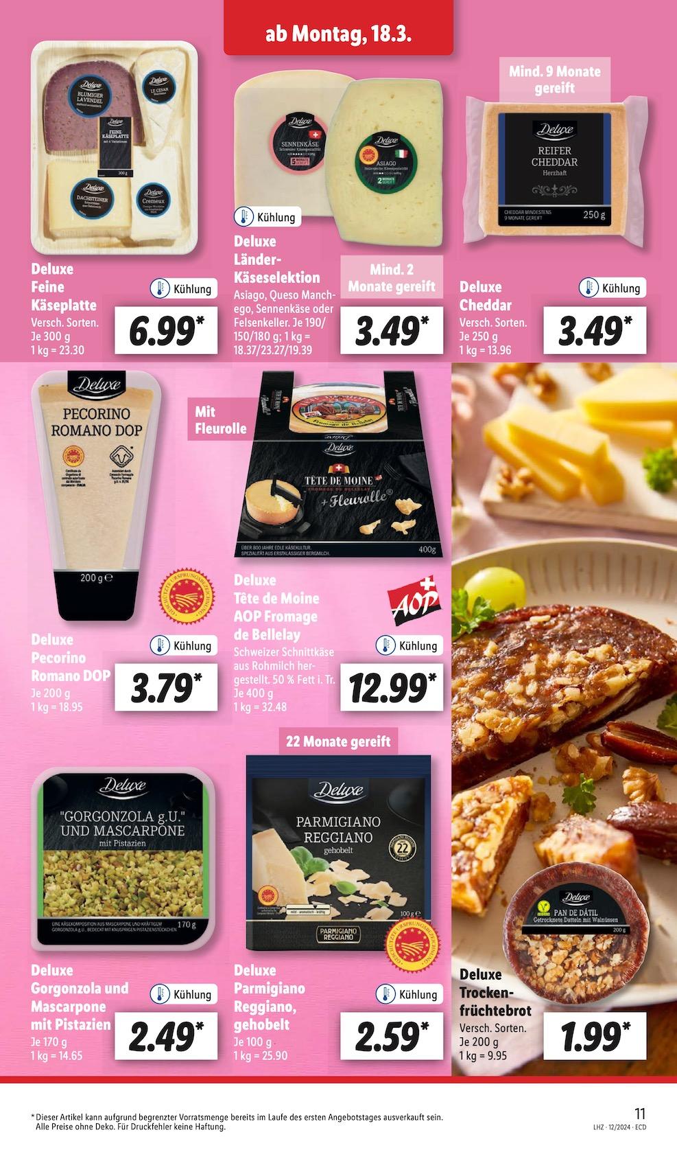 Lidl Aktueller Prospekt ab Montag Seite 15