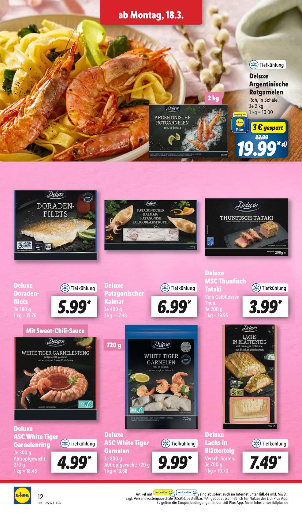 Lidl Aktueller Prospekt ab Montag Seite 16