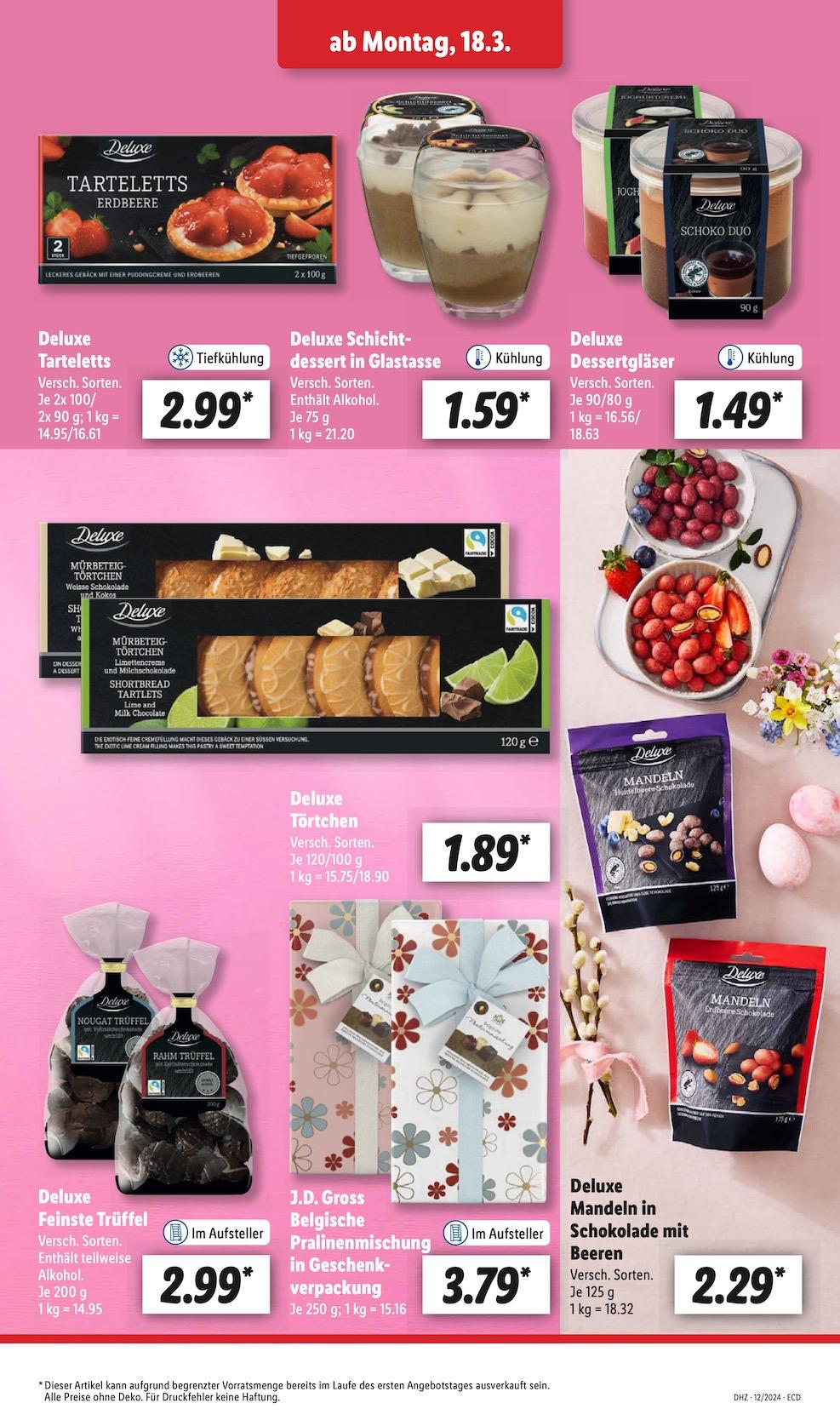 Lidl Aktueller Prospekt ab Montag Seite 19
