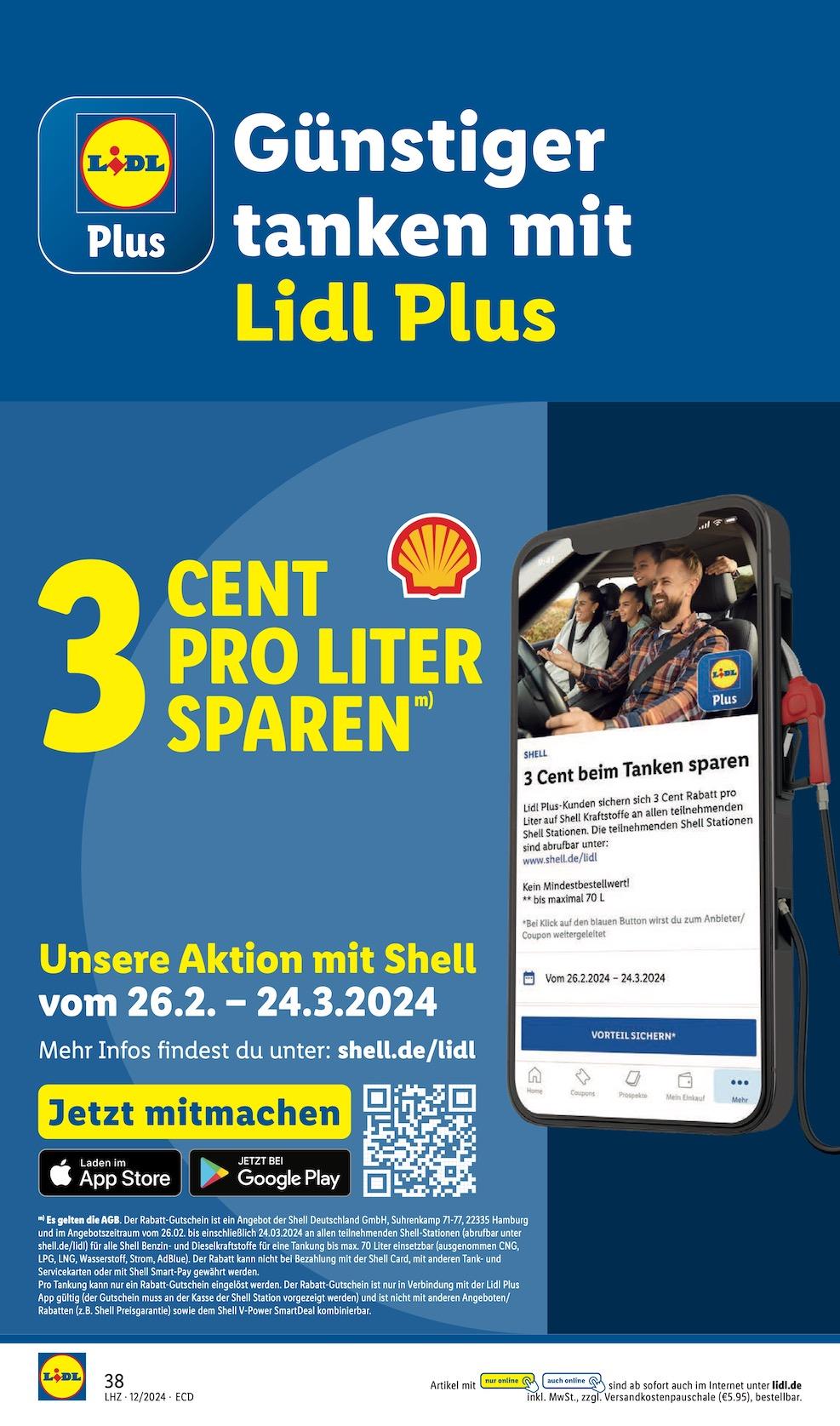 Lidl Aktueller Prospekt ab Montag Seite 50