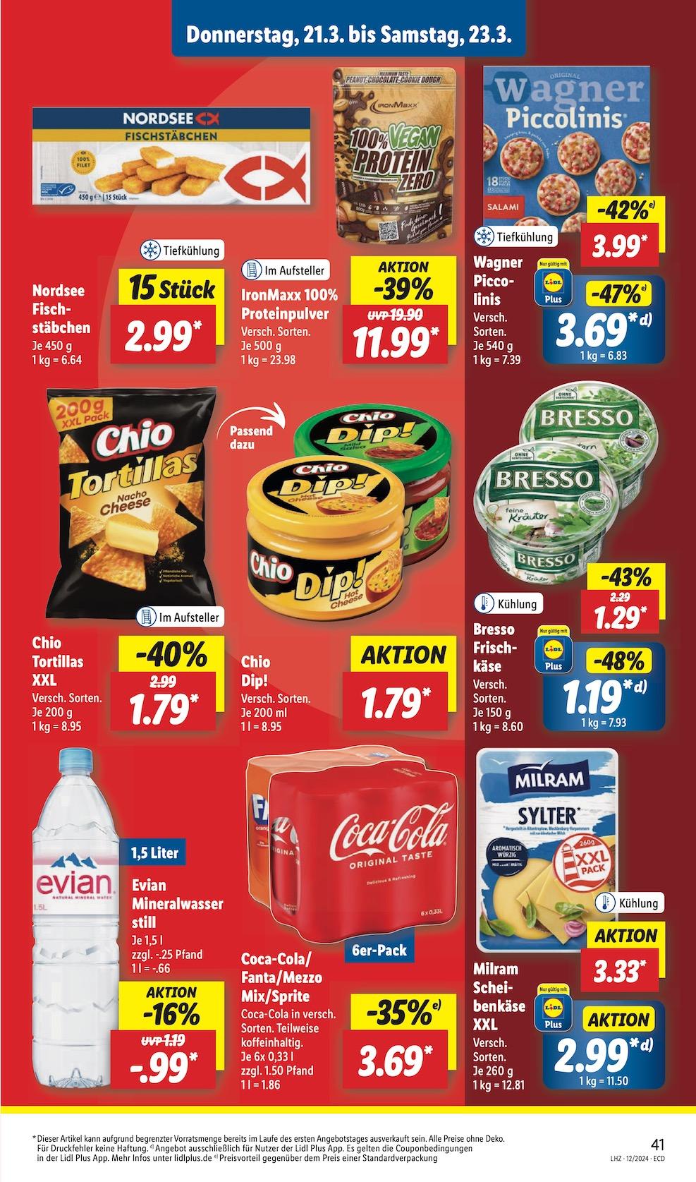 Lidl Aktueller Prospekt ab Montag Seite 53