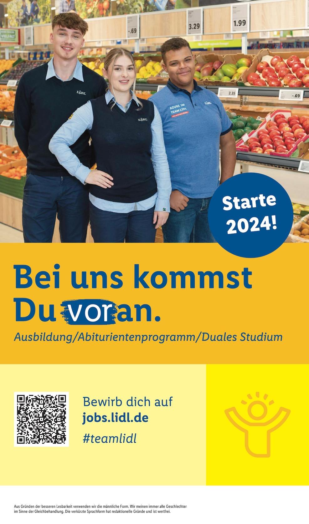 Lidl Aktueller Prospekt ab Montag Seite 57