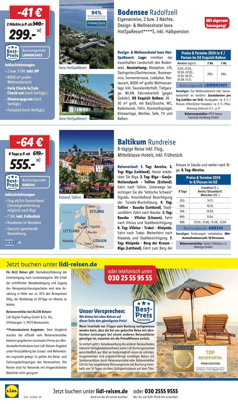 Lidl Aktueller Prospekt ab Montag Seite 62
