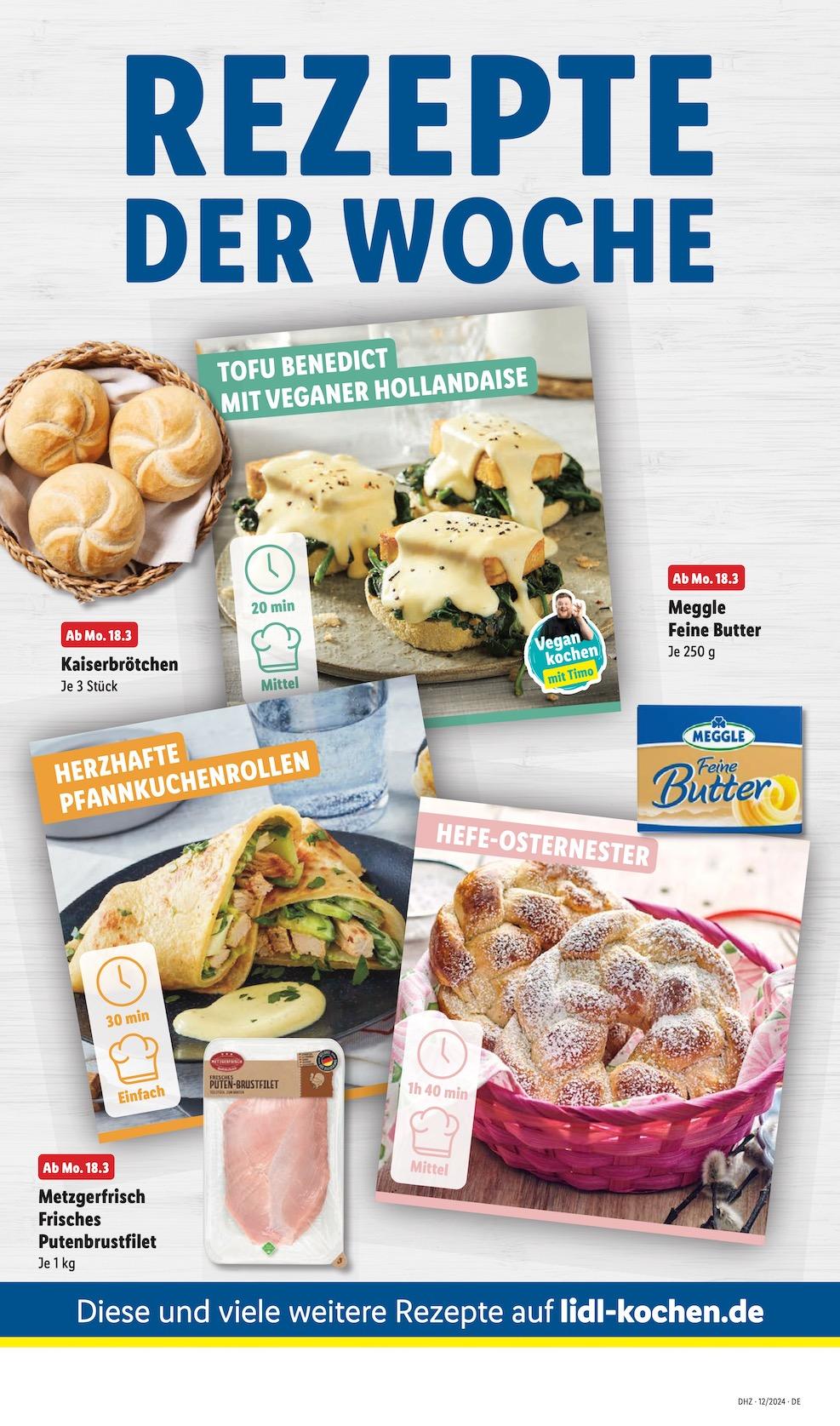 Lidl Aktueller Prospekt ab Montag Seite 64