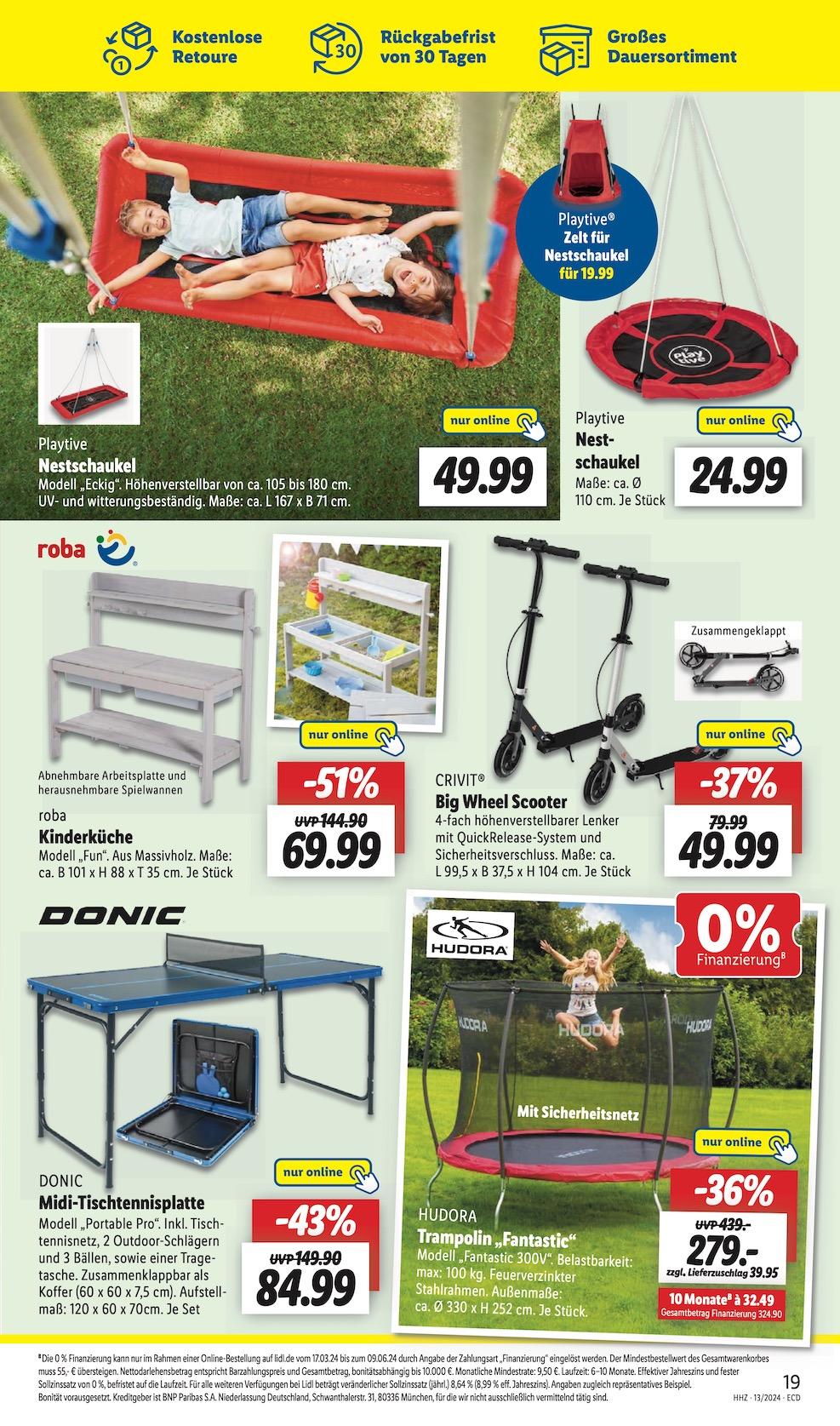 Lidl Aktueller Prospekt ab Montag Seite 23