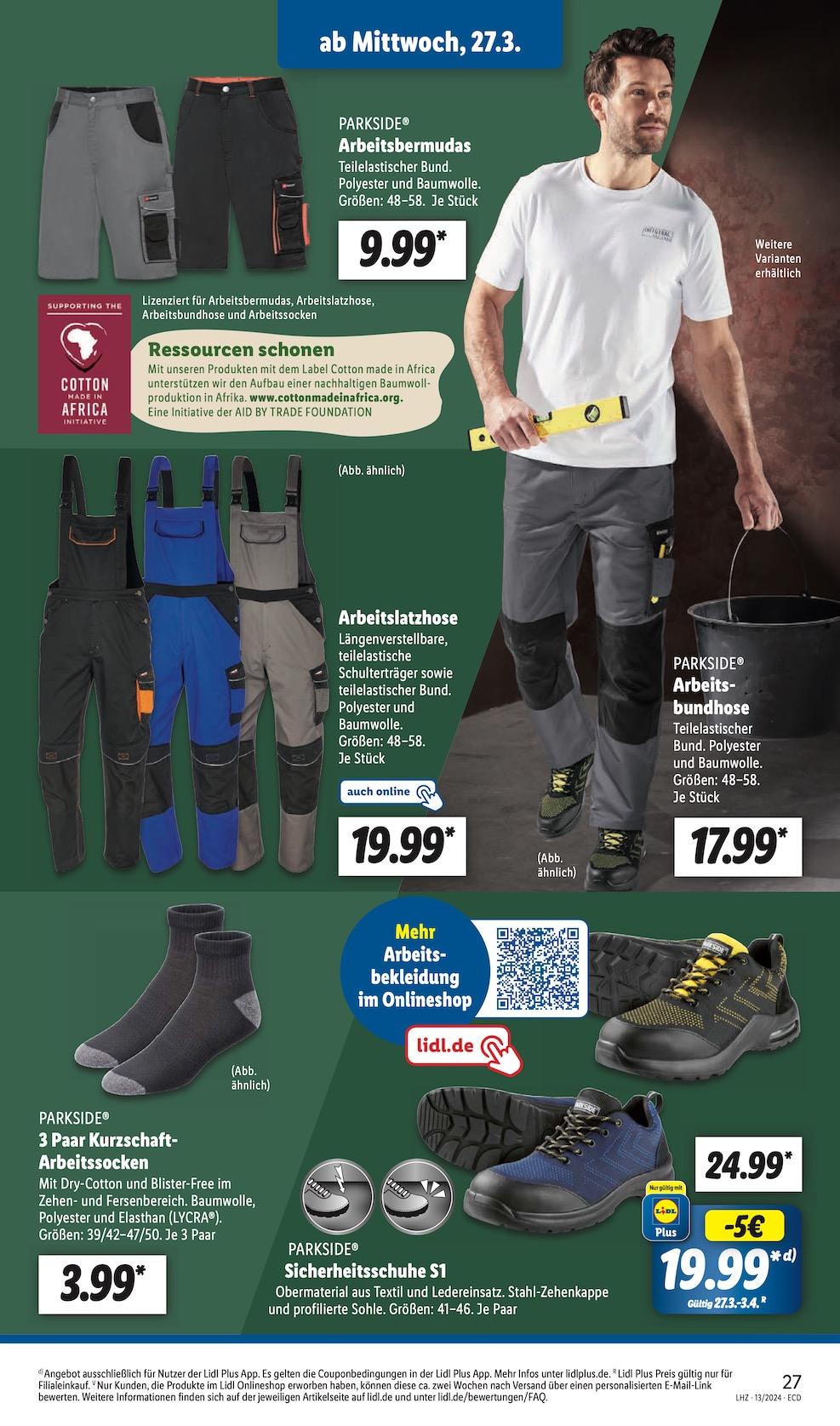 Lidl Aktueller Prospekt ab Montag Seite 33