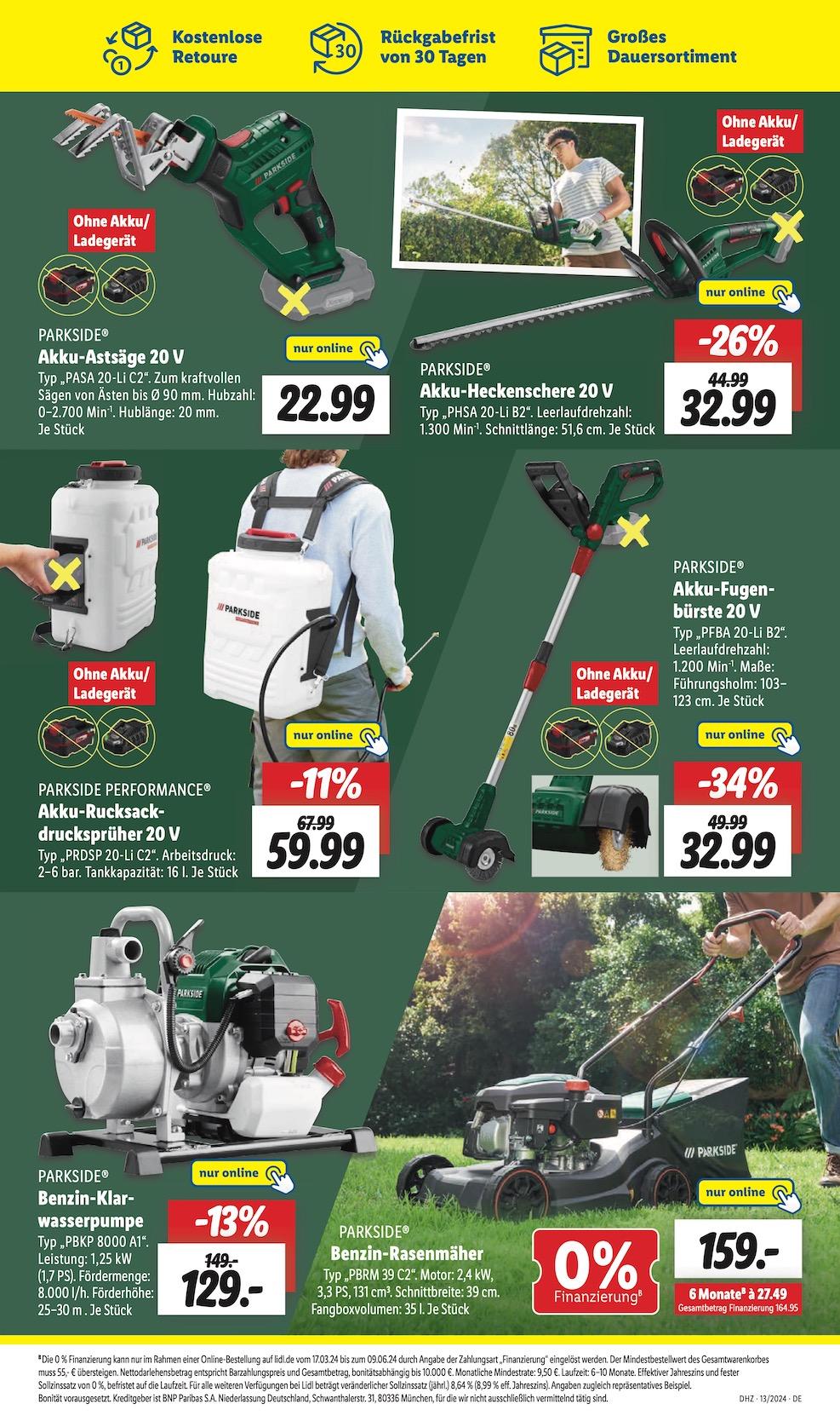 Lidl Aktueller Prospekt ab Montag Seite 35