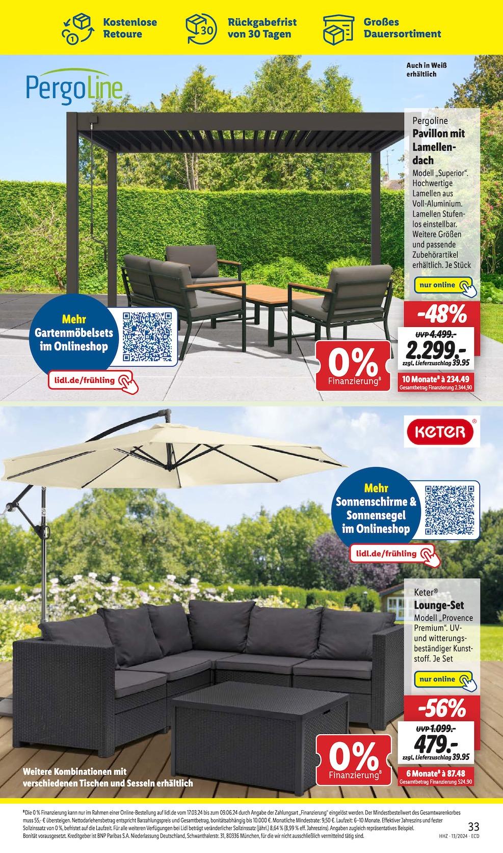 Lidl Aktueller Prospekt ab Montag Seite 41
