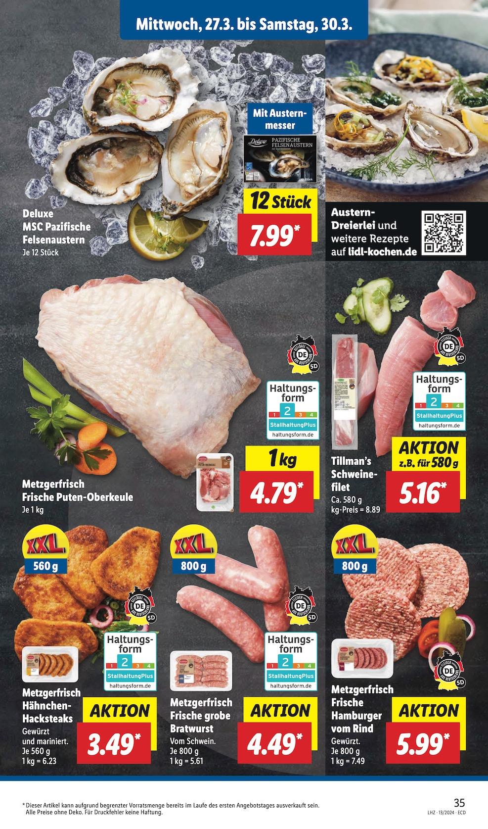 Lidl Aktueller Prospekt ab Montag Seite 45