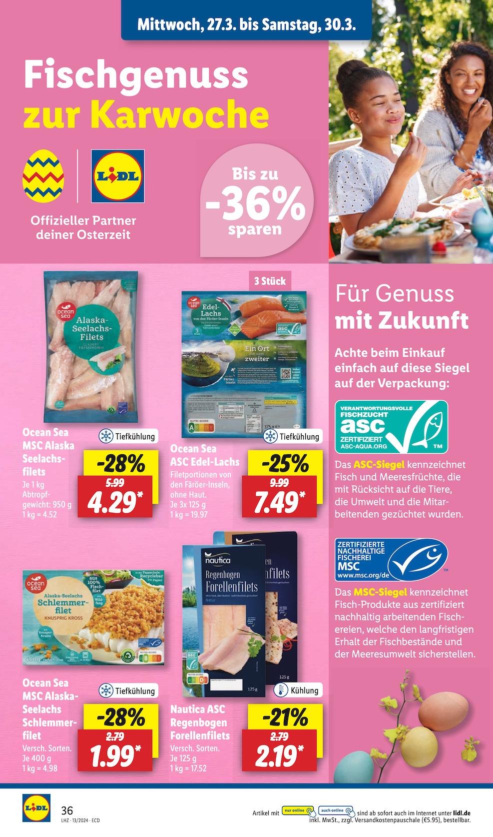 Lidl Aktueller Prospekt ab Montag Seite 46