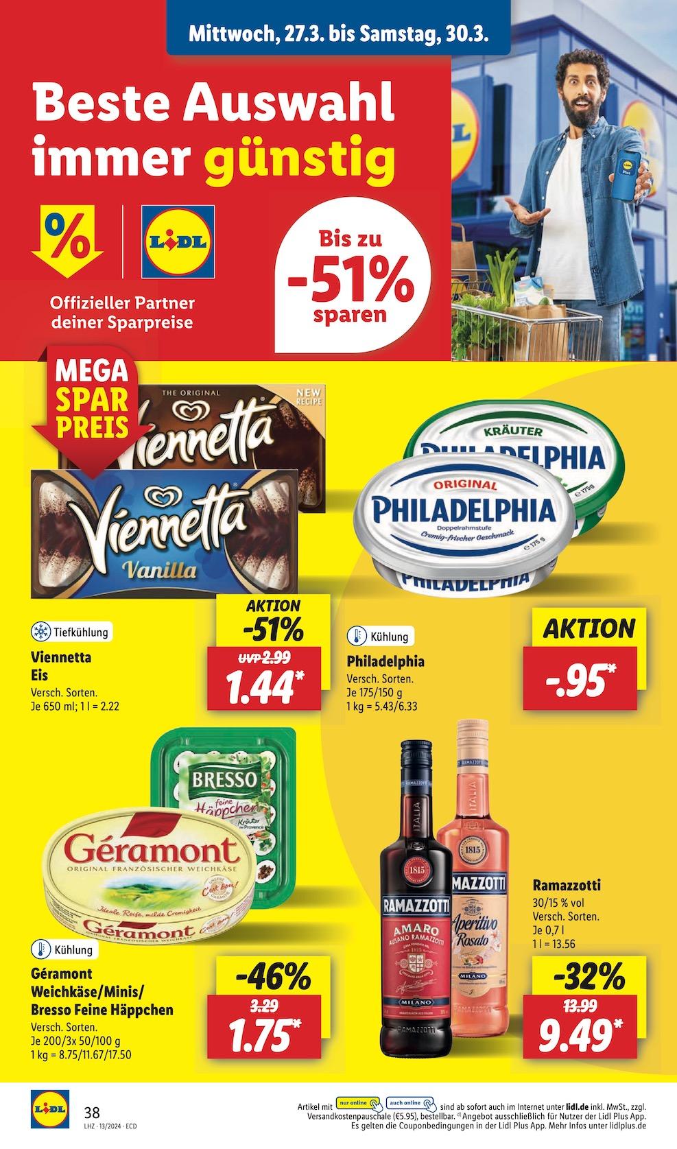 Lidl Aktueller Prospekt ab Montag Seite 48