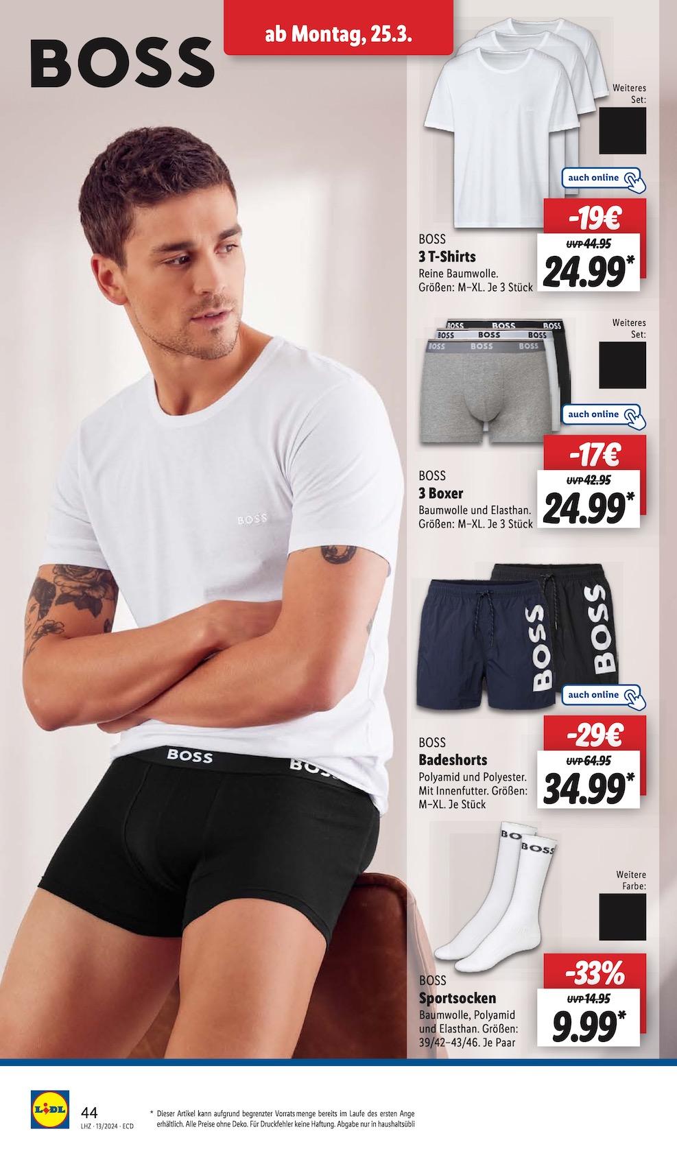Lidl Aktueller Prospekt ab Montag Seite 54