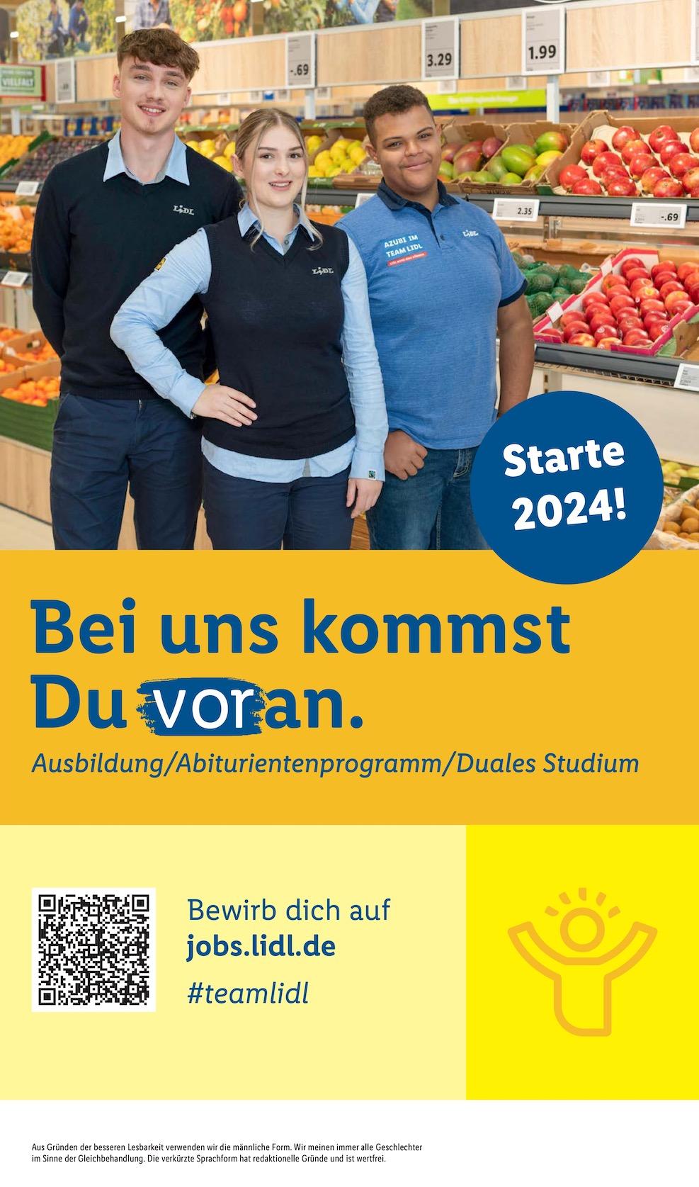 Lidl Aktueller Prospekt ab Montag Seite 55