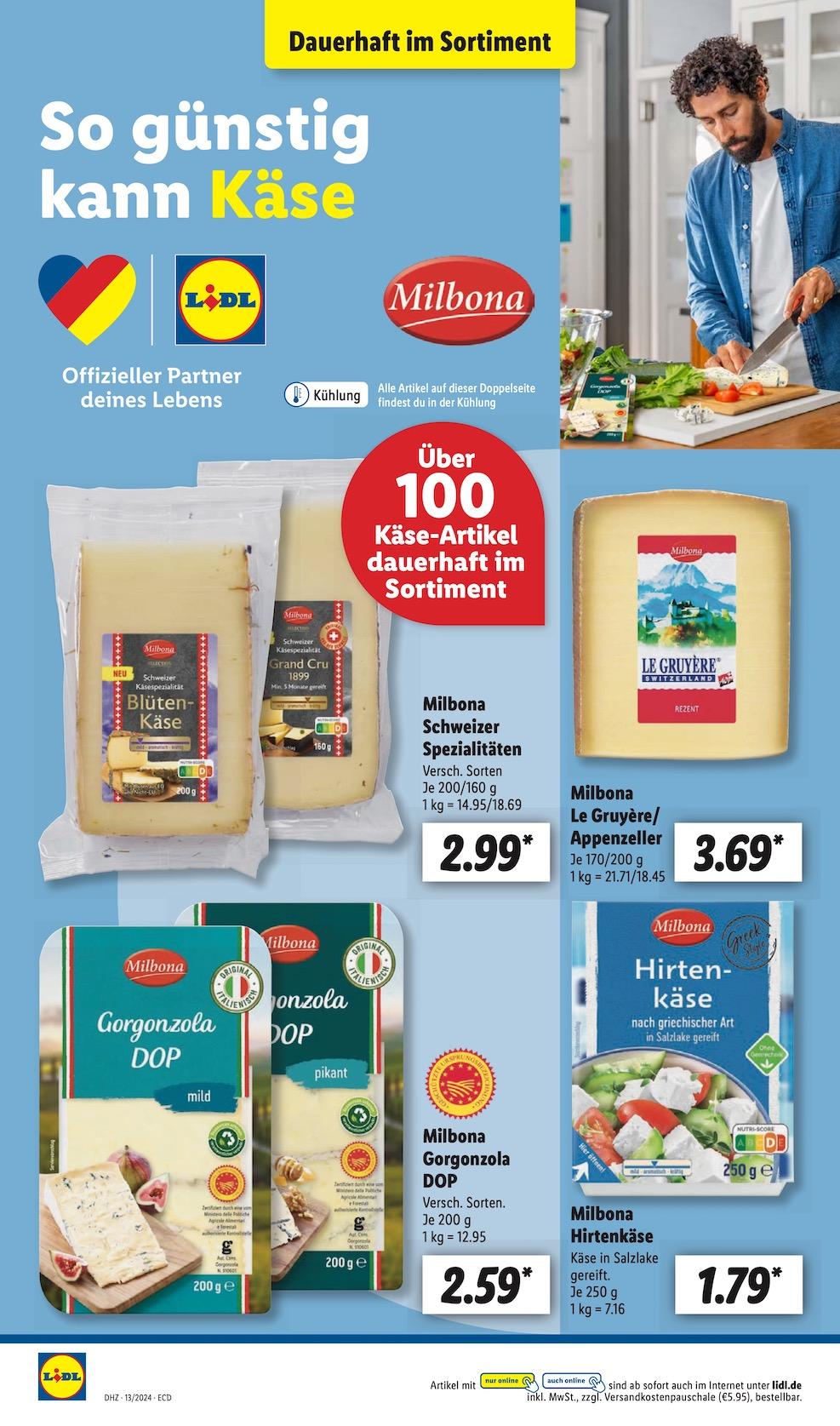 Lidl Aktueller Prospekt ab Montag Seite 56