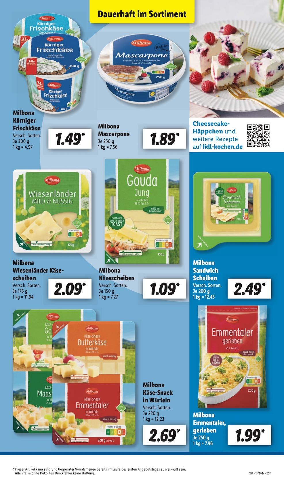 Lidl Aktueller Prospekt ab Montag Seite 57