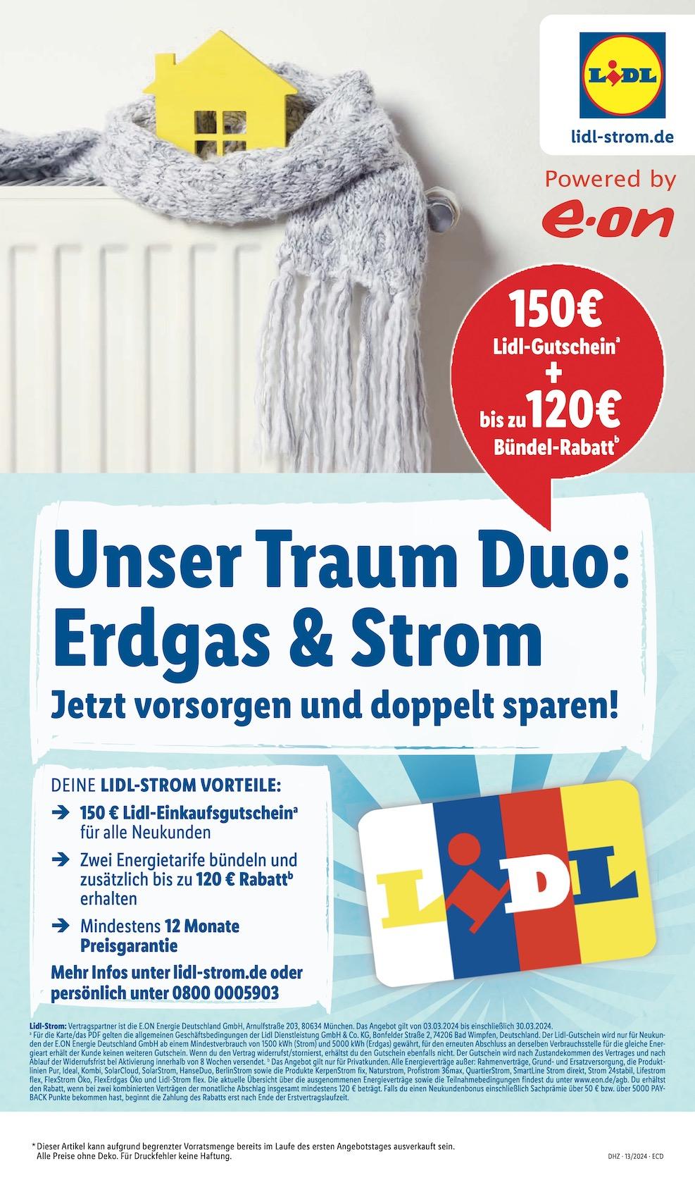 Lidl Aktueller Prospekt ab Montag Seite 59