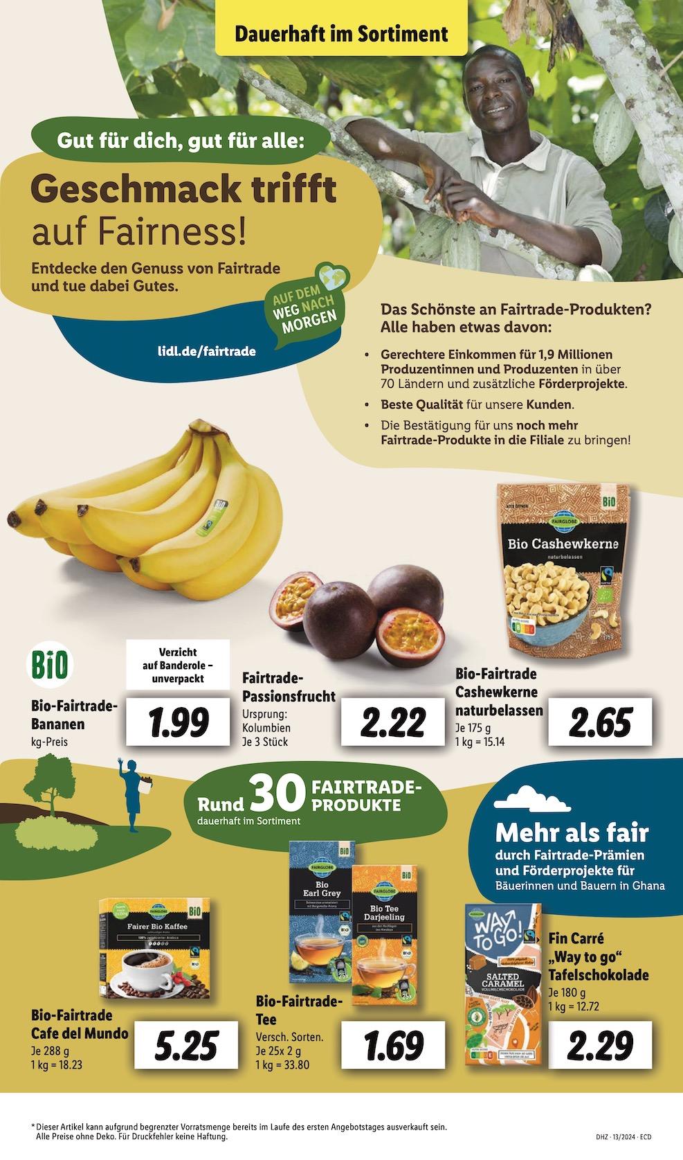 Lidl Aktueller Prospekt ab Montag Seite 61