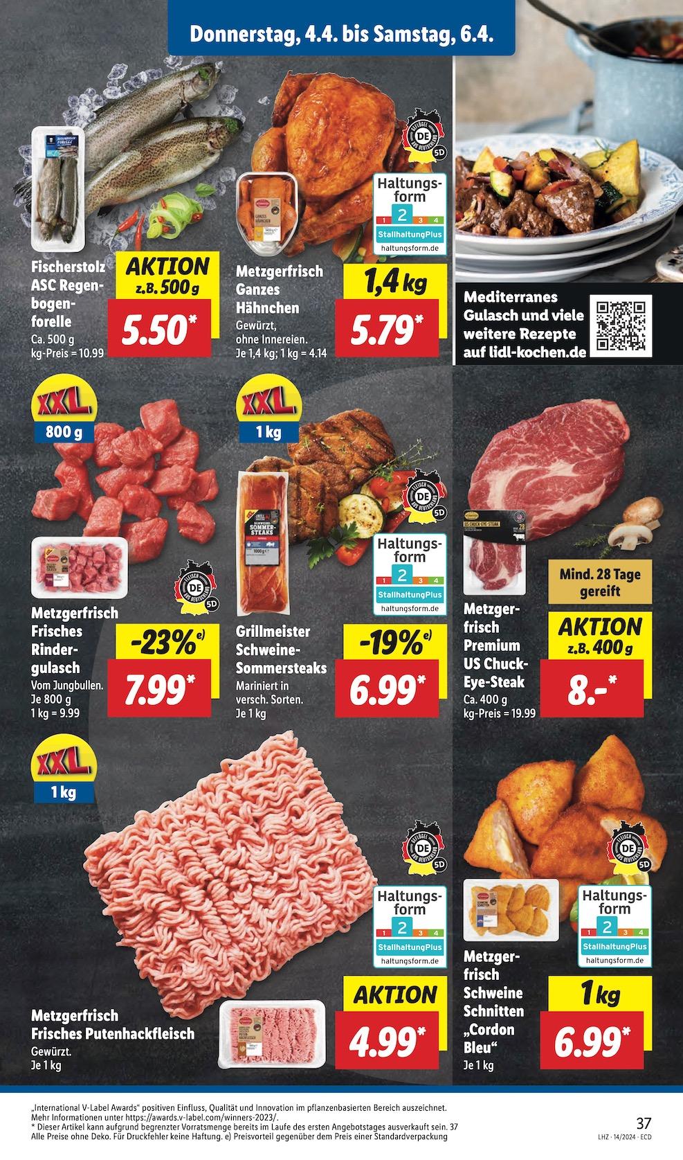 Lidl Aktueller Prospekt ab Dienstag Seite 49
