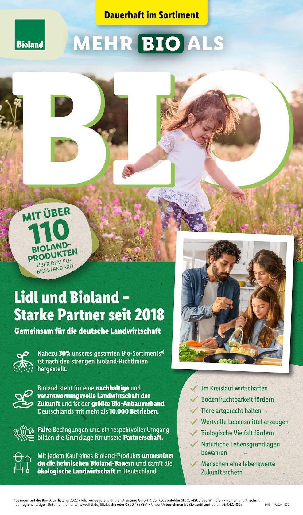 Lidl Aktueller Prospekt ab Dienstag Seite 59