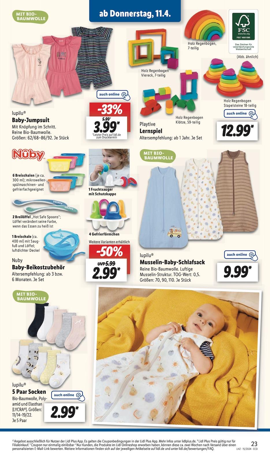 Lidl Aktueller Prospekt ab Montag Seite 27