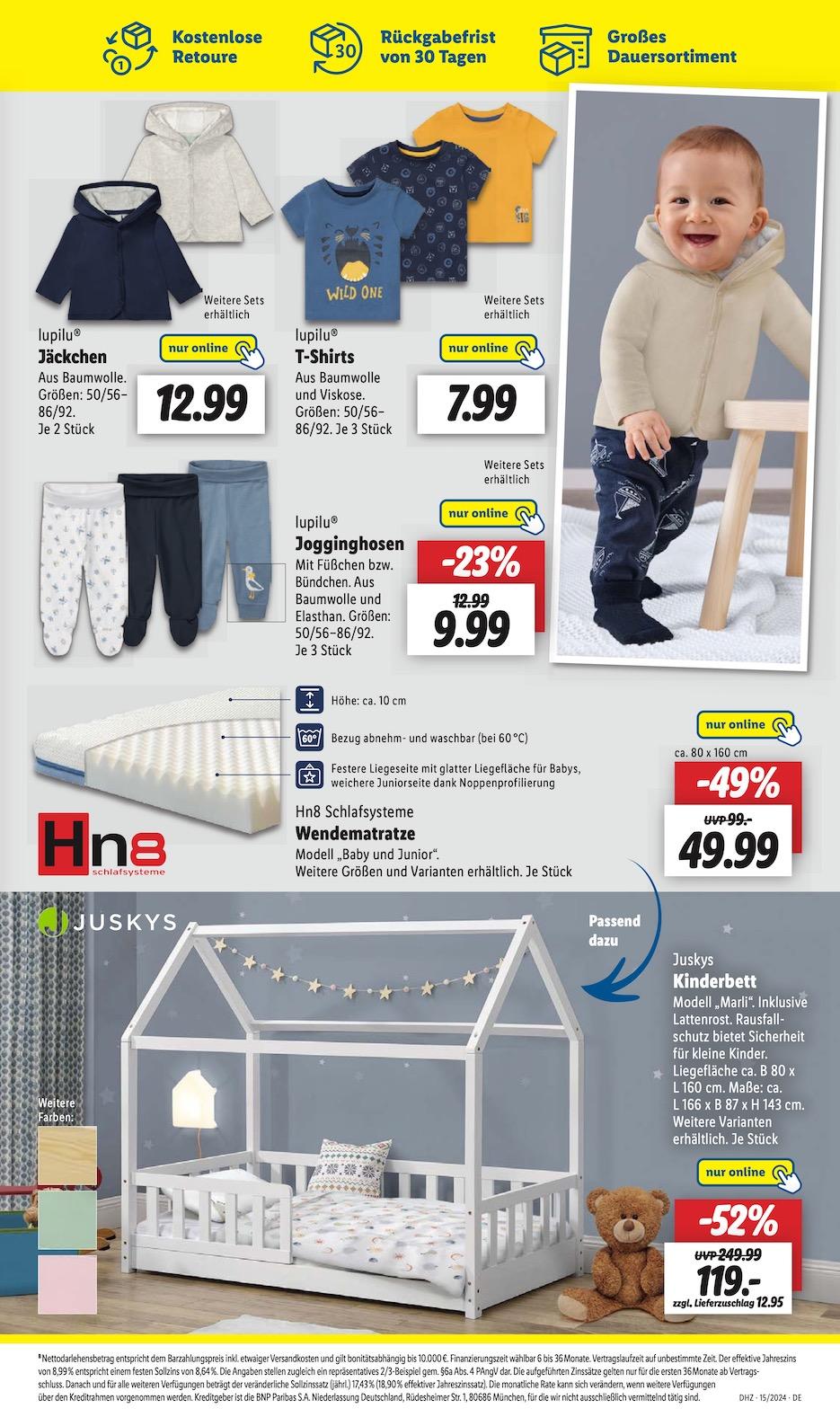 Lidl Aktueller Prospekt ab Montag Seite 29