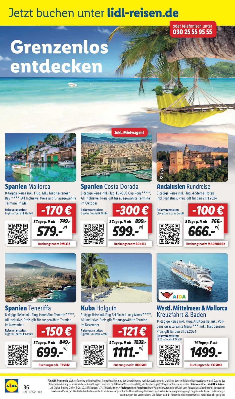 Lidl Aktueller Prospekt ab Montag Seite 48