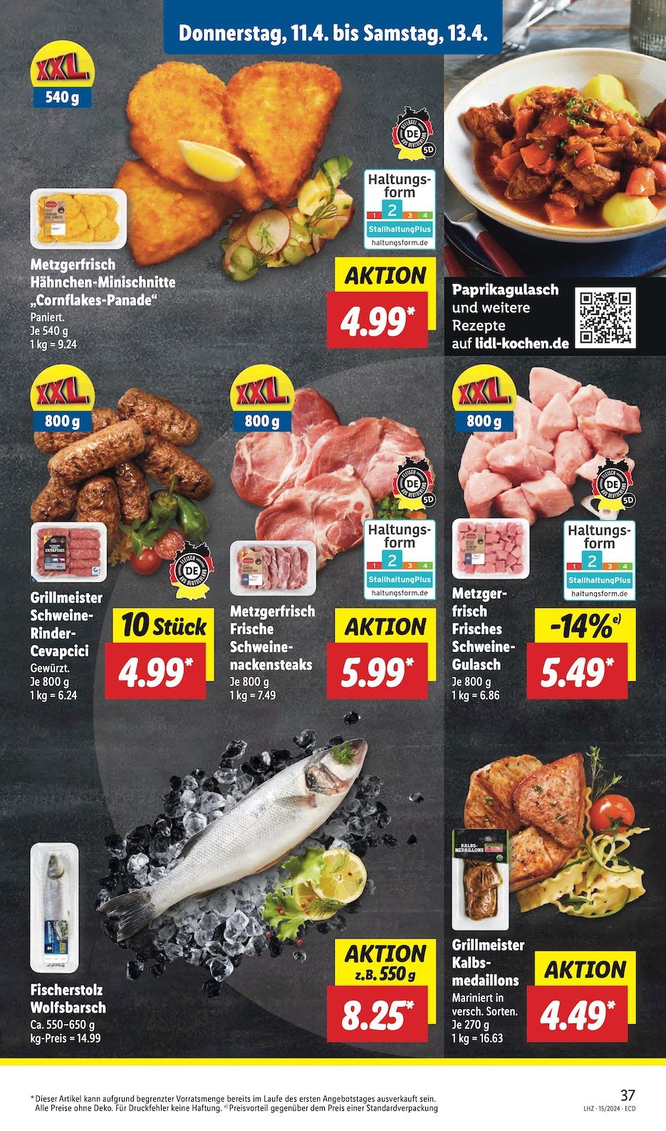 Lidl Aktueller Prospekt ab Montag Seite 49