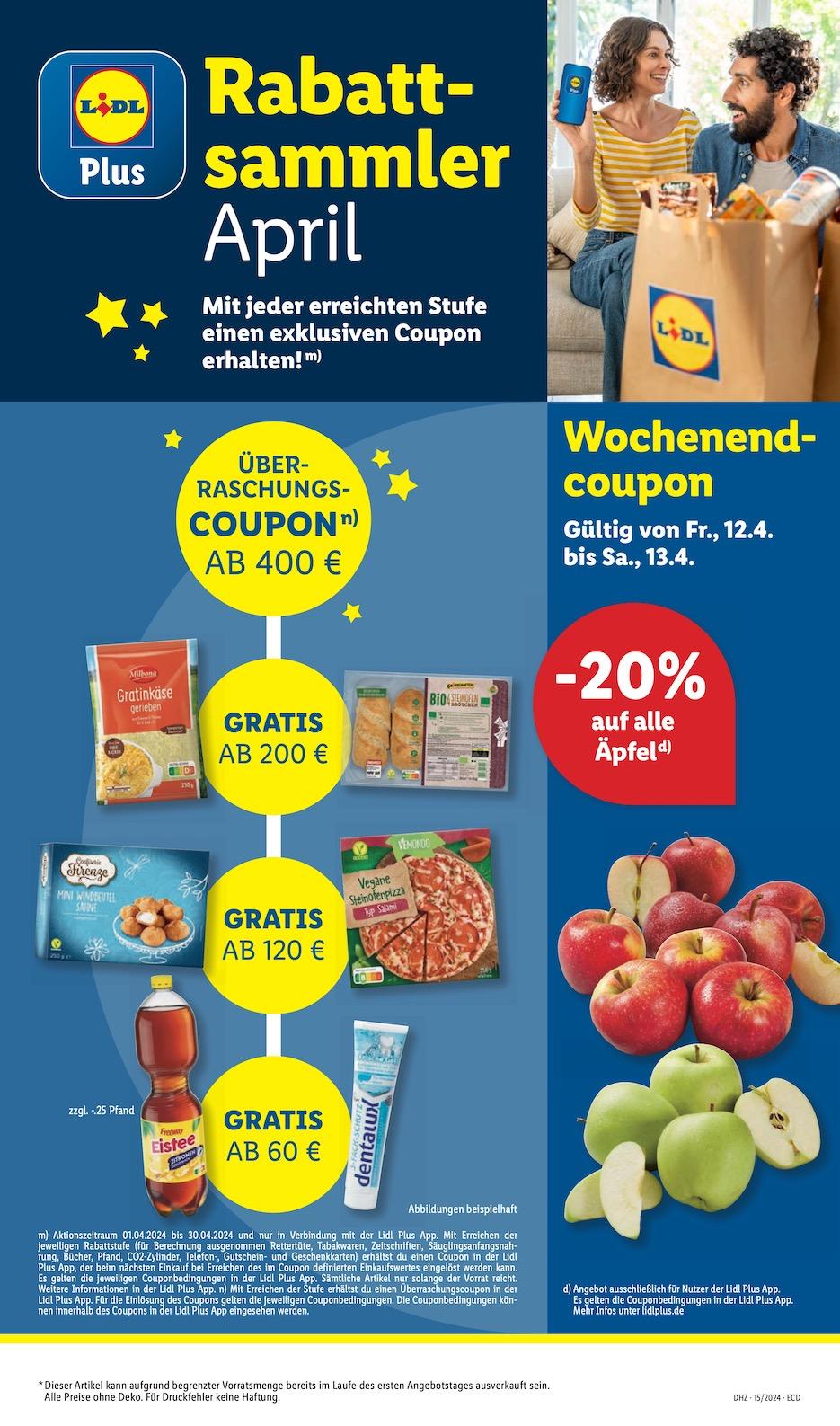 Lidl Aktueller Prospekt ab Montag Seite 7