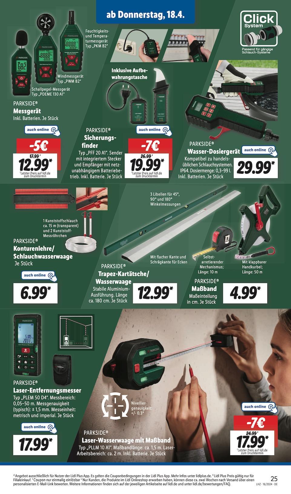 Lidl Aktueller Prospekt ab Montag Seite 31