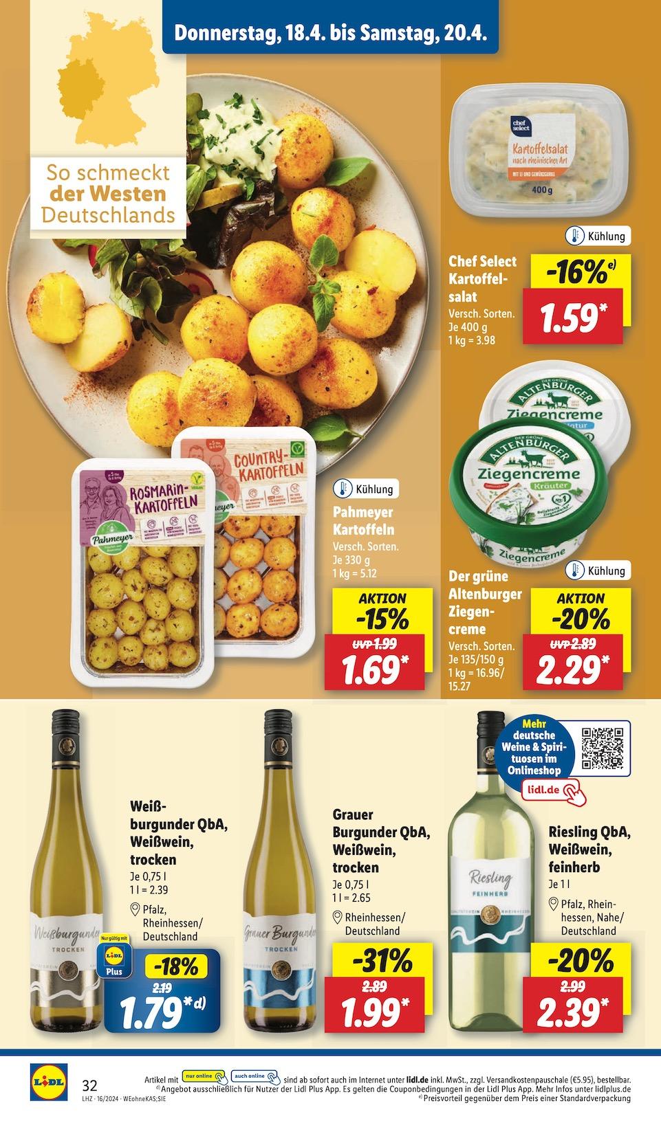 Lidl Aktueller Prospekt ab Montag Seite 42