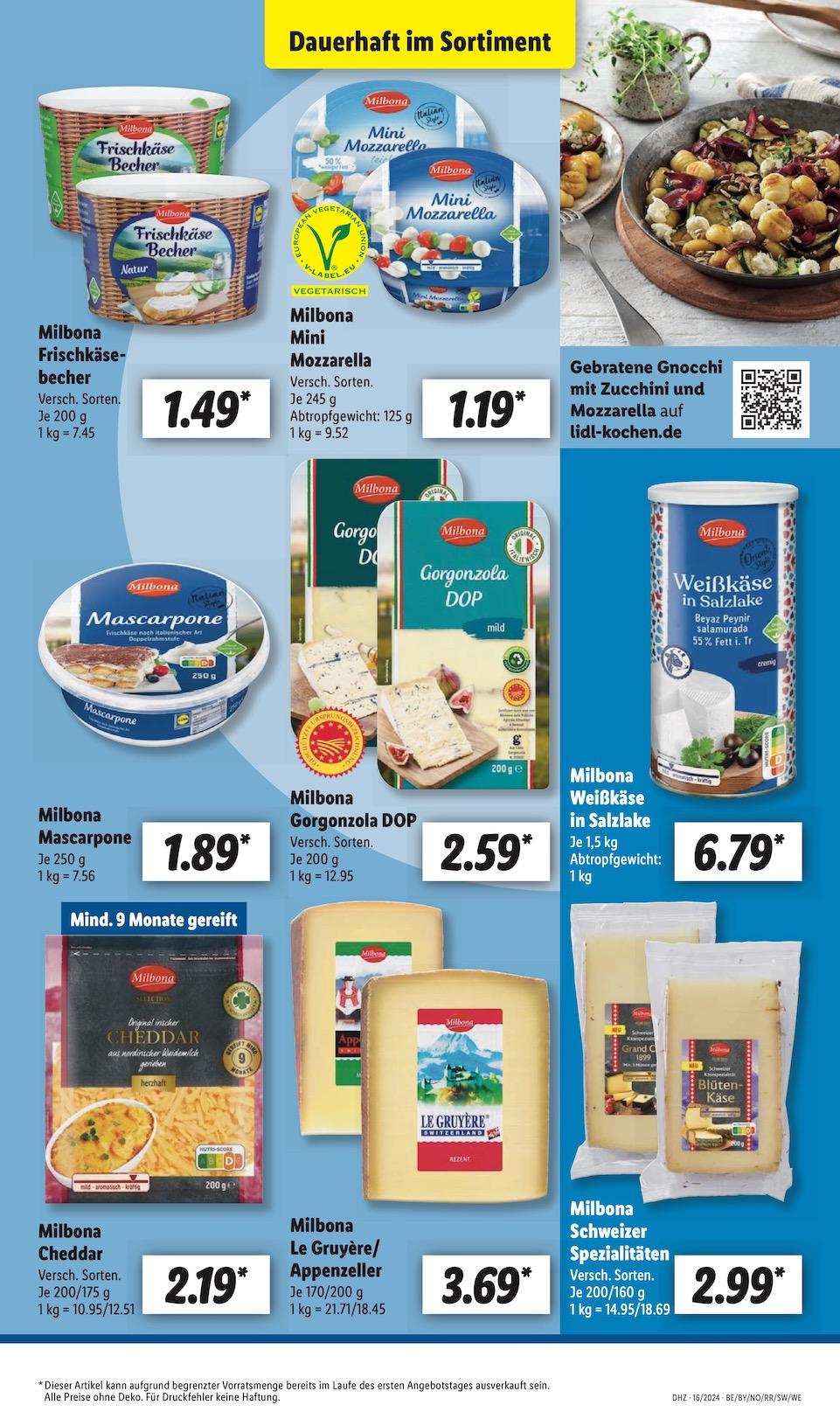 Lidl Aktueller Prospekt ab Montag Seite 51