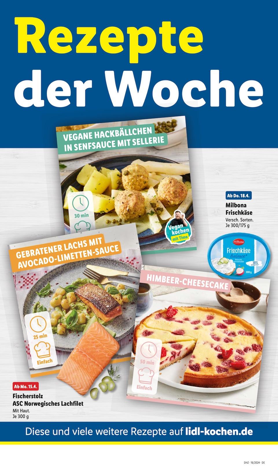 Lidl Aktueller Prospekt ab Montag Seite 55