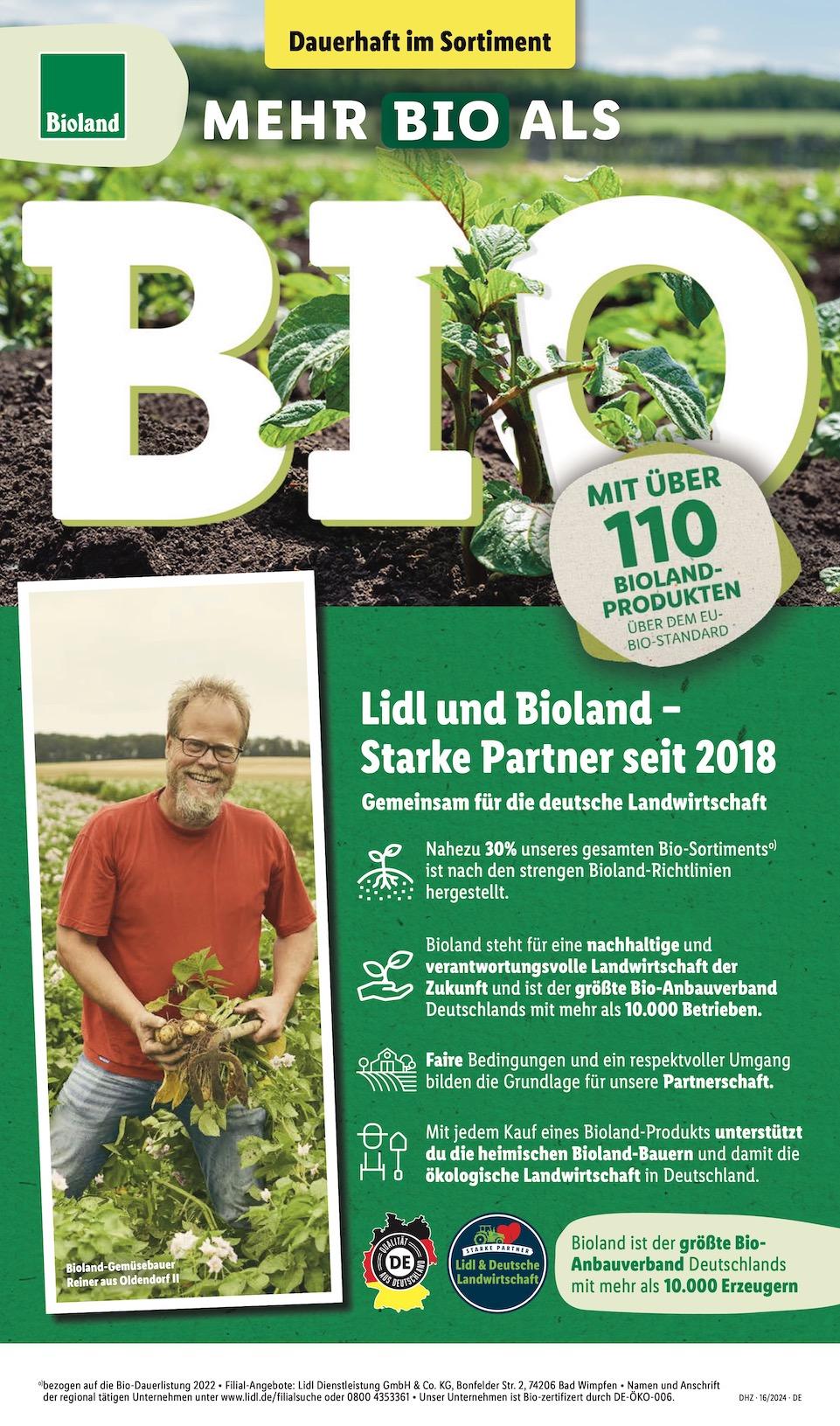 Lidl Aktueller Prospekt ab Montag Seite 59