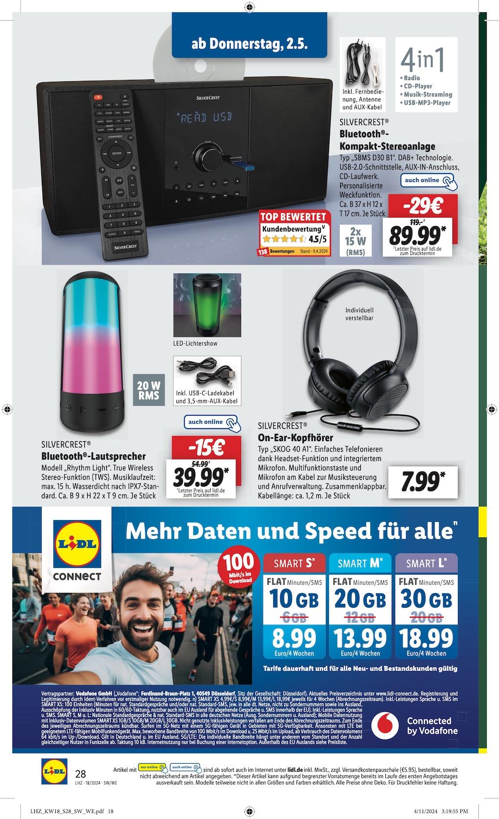 Lidl Exklusive Vorschau Seite 14