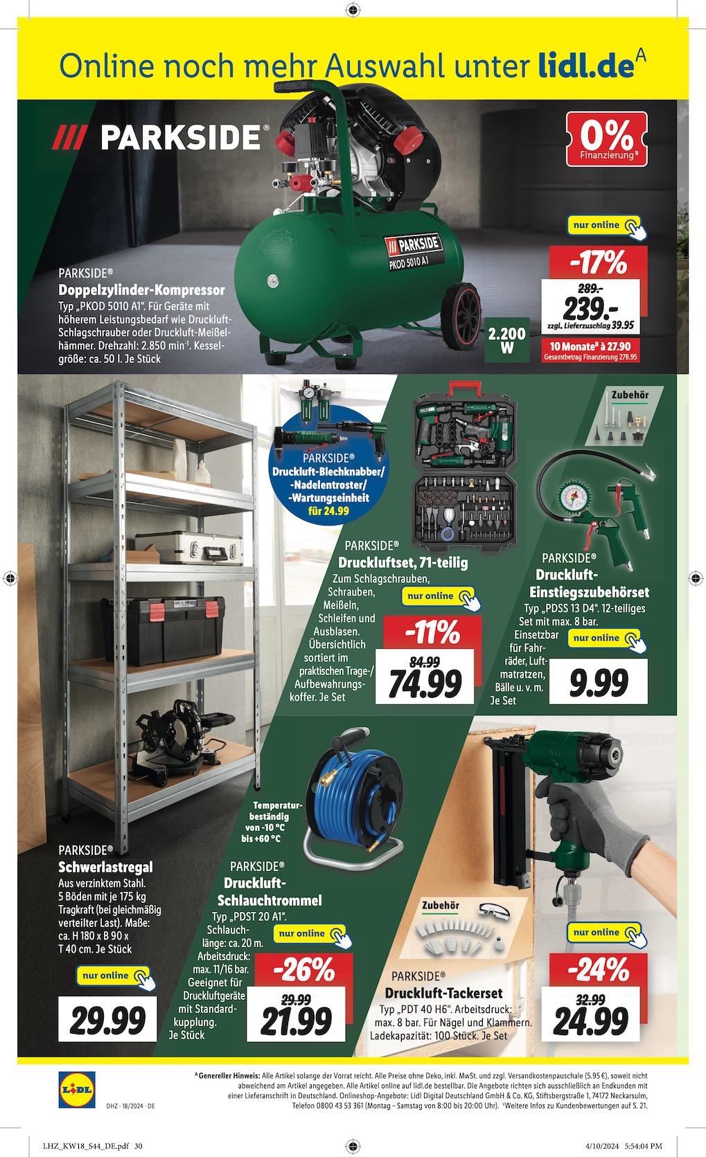 Lidl Exklusive Vorschau Seite 24