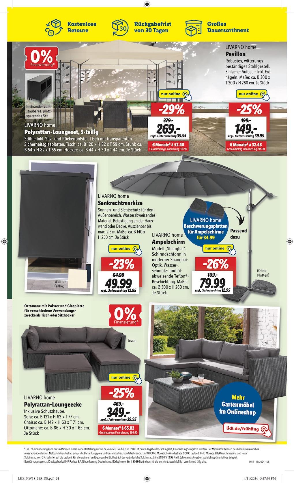 Lidl Exklusive Vorschau Seite 25