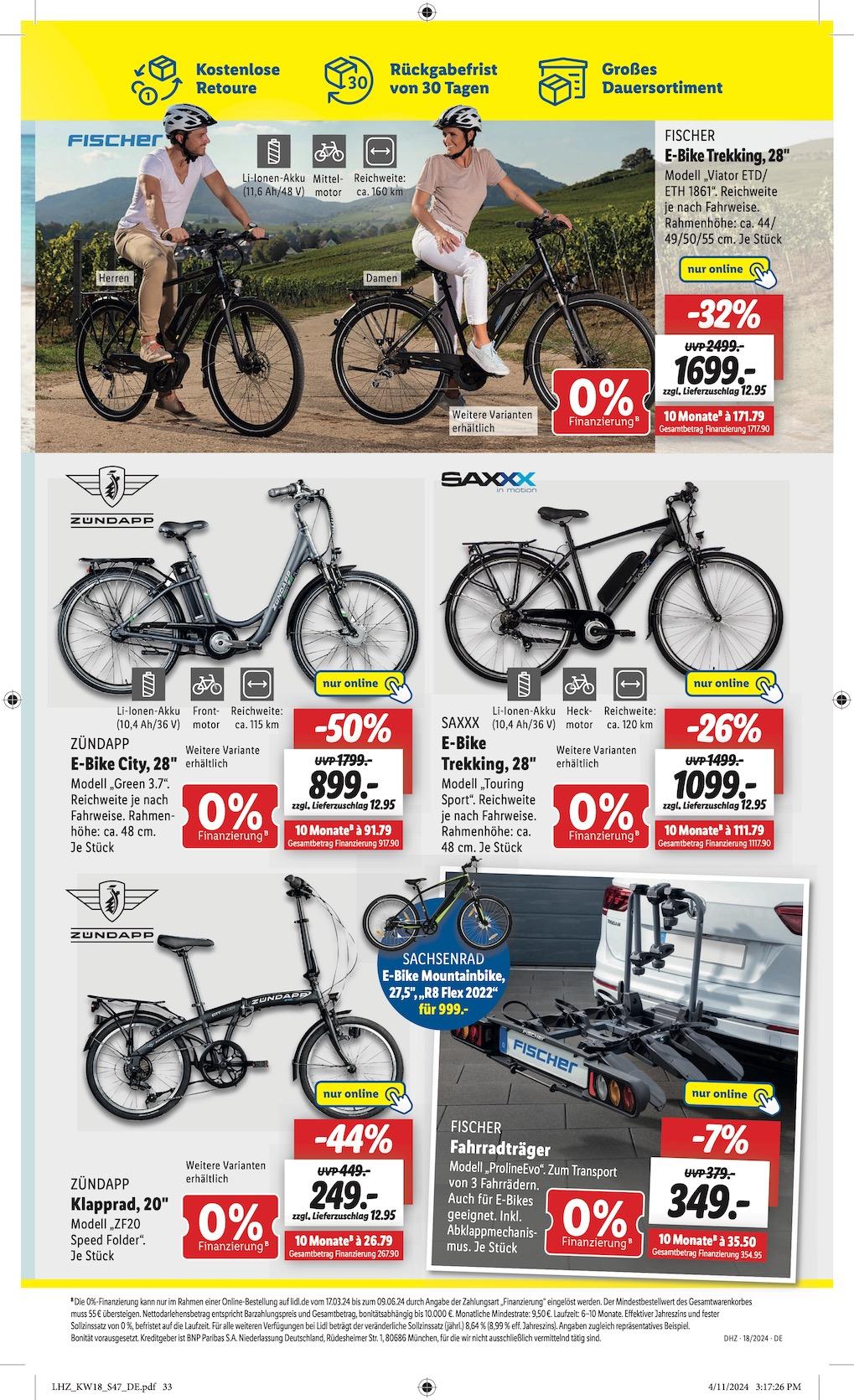 Lidl Exklusive Vorschau Seite 27
