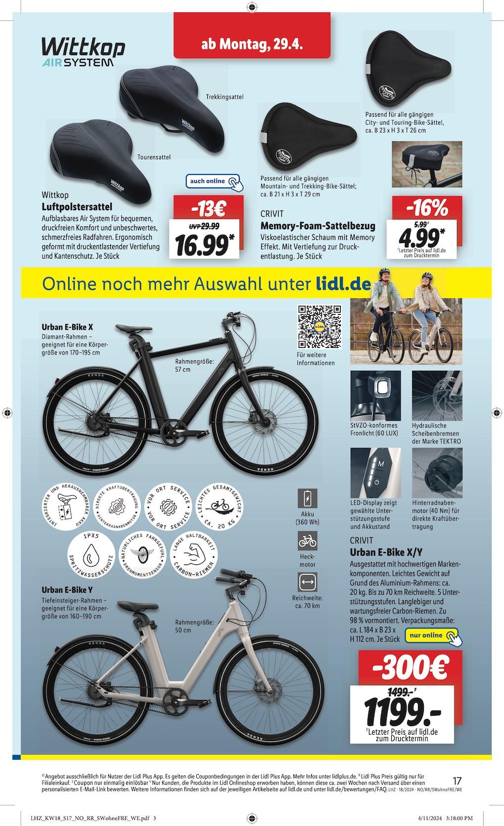 Lidl Exklusive Vorschau Seite 3